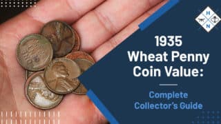 1935 Wheat Penny Coin Value: [Complete Collector's Guide]