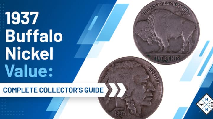 1937 Buffalo Nickel Value: [Complete Collector's Guide]