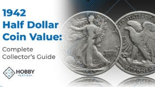 1942 Half Dollar Coin Value: [Complete Collector's Guide]