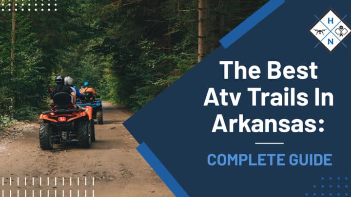 atv trails in arkansas