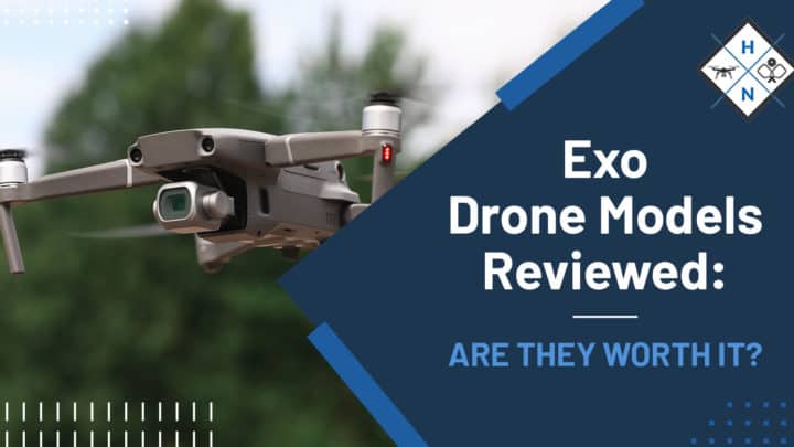 exo drones review