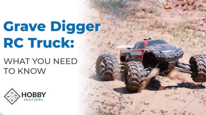 Grave Digger RC Truck: [WHAT YOU NEED TO KNOW]
