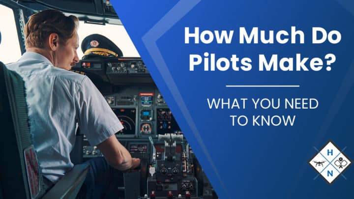 how much do pilots make