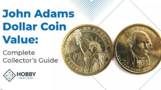 John Adams Dollar Coin Value: [Complete Collector's Guide]
