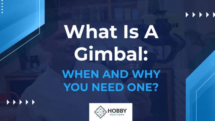 what is a gimbal