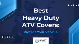 Best Heavy Duty ATV Covers: Protect Your Vehicle