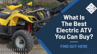 What Is The Best Electric ATV You Can Buy? [FIND OUT HERE]