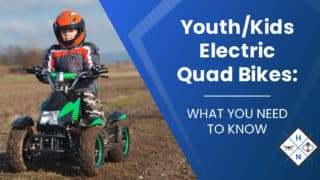Youth/Kids Electric Quad Bikes: [WHAT YOU NEED TO KNOW]