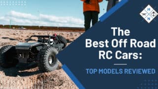 The Best Off Road RC Cars: [TOP MODELS REVIEWED]