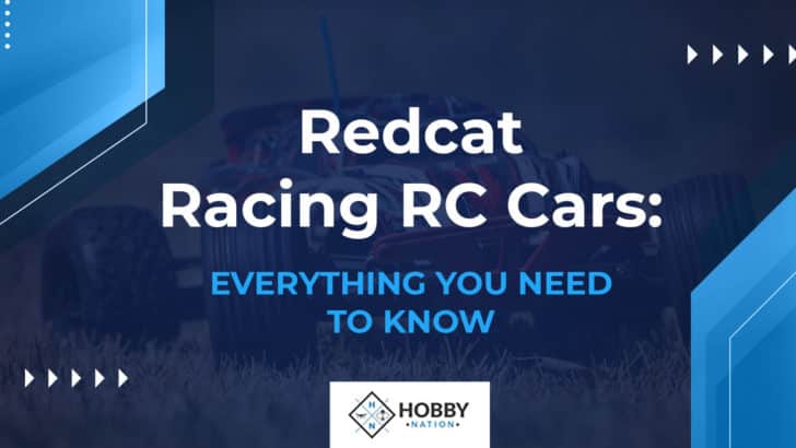 Redcat Racing RC Cars: [EVERYTHING YOU NEED TO KNOW]
