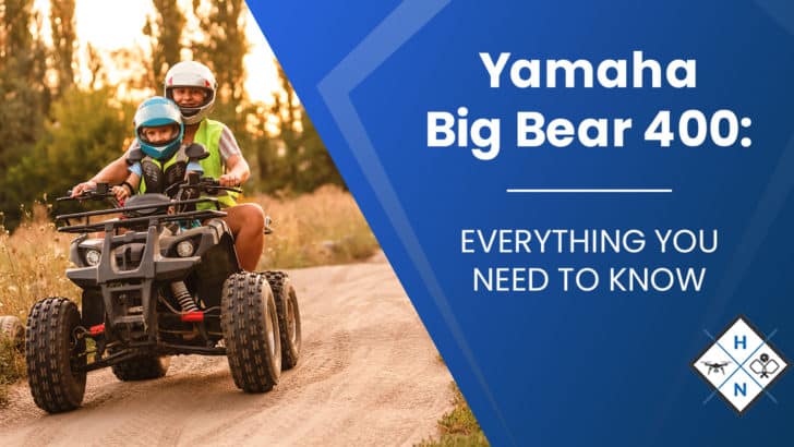 yamaha big bear