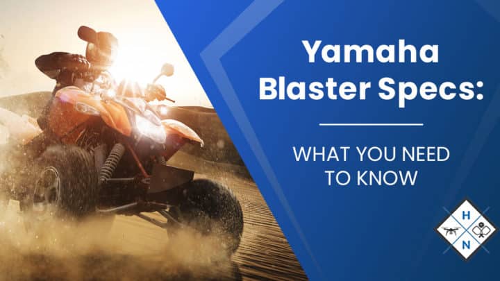 yamaha blaster