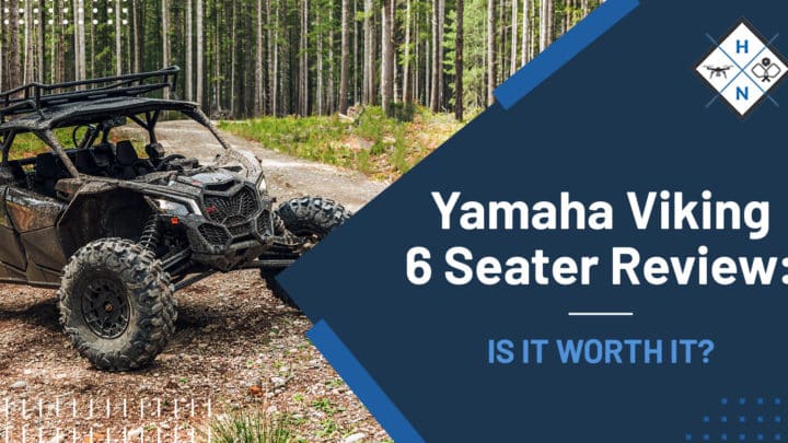 yamaha viking seater