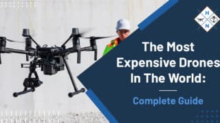 The Most Expensive Drones In The World: Complete Guide